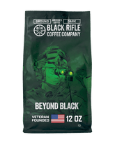 Black Rifle Coffee Beyond Black Roast 340g