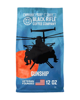 Black Rifle Coffee Gunship Roast 340g