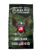 Black Rifle Coffee Just Black 340g