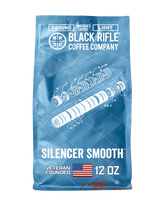 Black Rifle Coffee Silencer Smooth Roast 340g