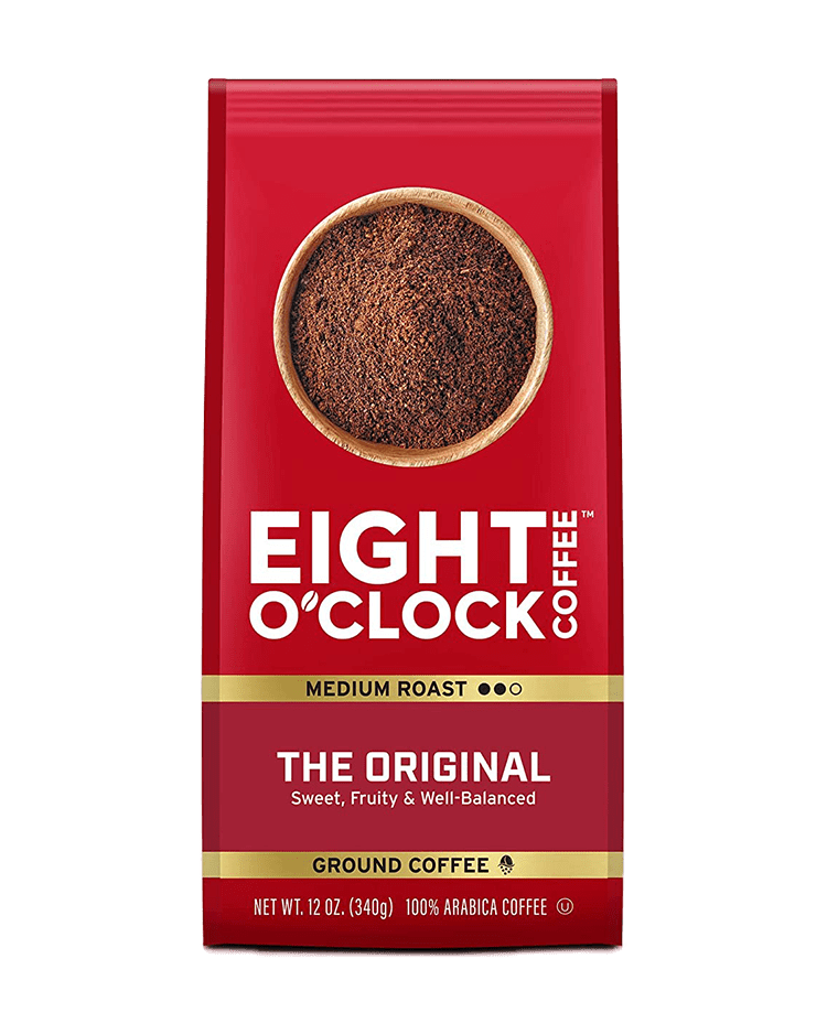 Eight O'Clock Coffee The Original Ground Coffee