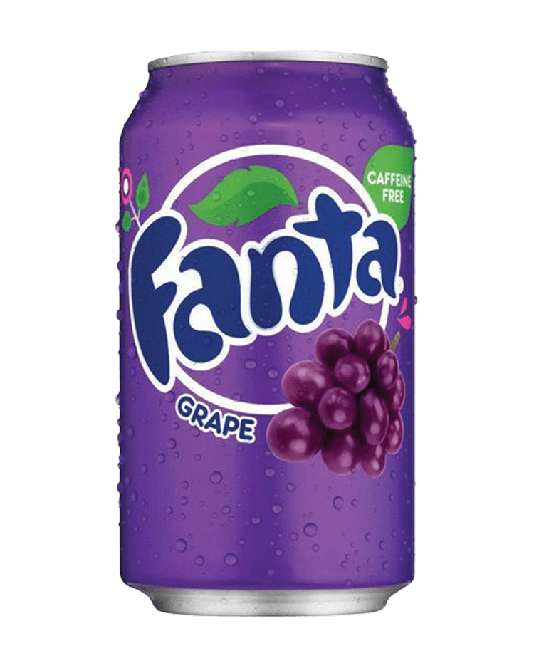 Fanta Grape (355 ml)