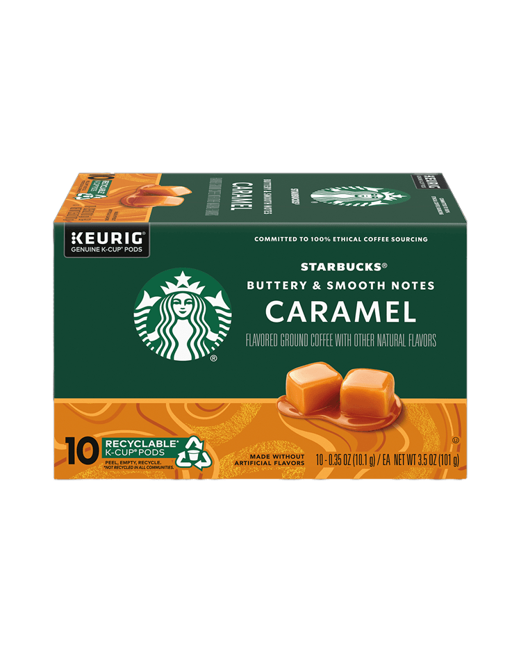 Mccafe caramel macchiato k cup best sale