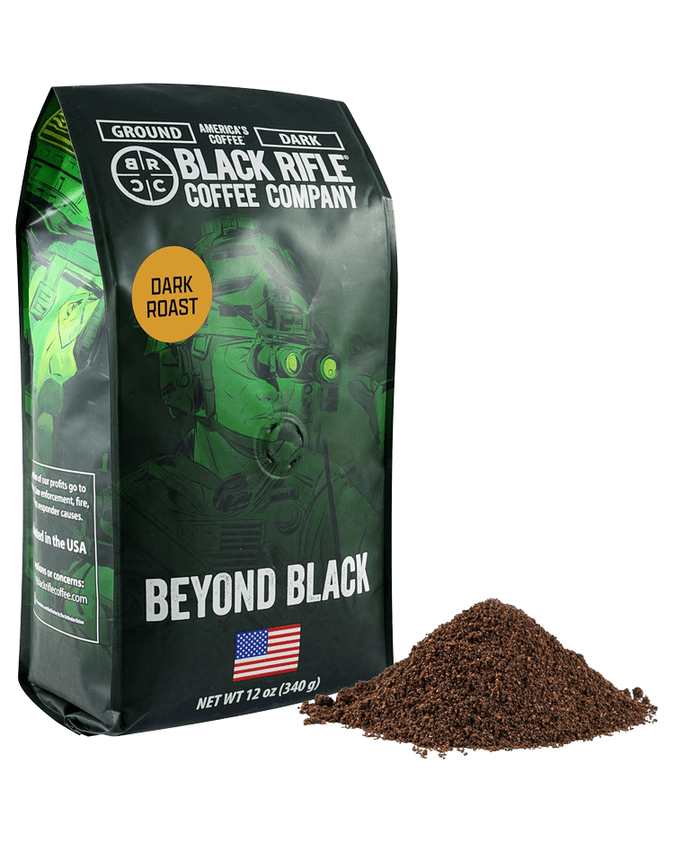 Black Rifle Coffee Five Alarm Gemahlener Kaffee 340g