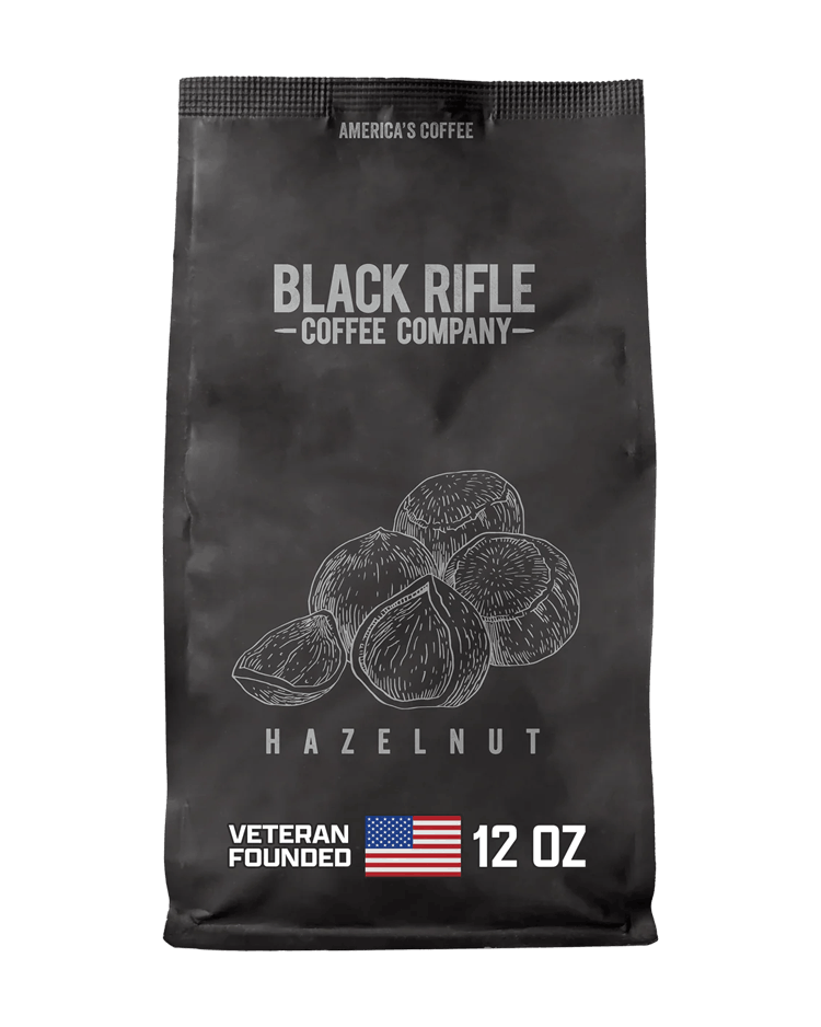 Black Rifle Coffee Hazelnut 340g