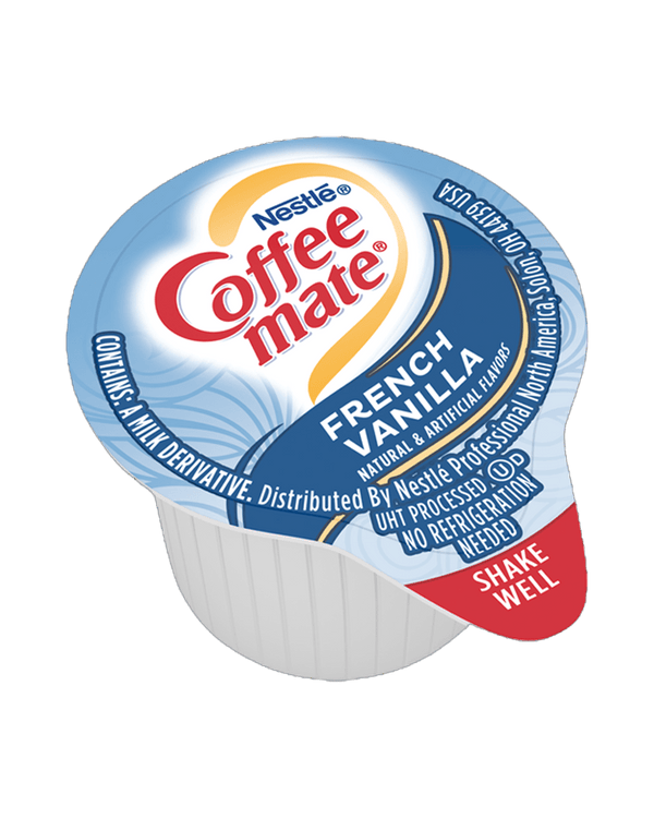 Coffee mate french vanilla deals