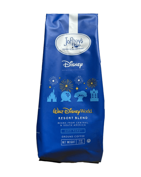 Disney (Joffrey's) Walt Disney World® Resort Blend Ground Coffee 312g