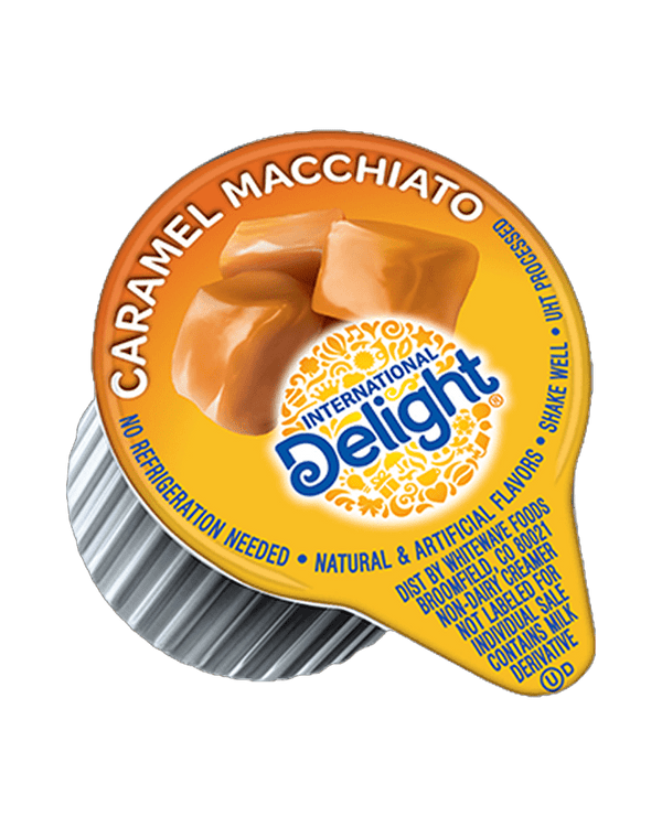 Crémier liquide International Delight Caramel Macchiato