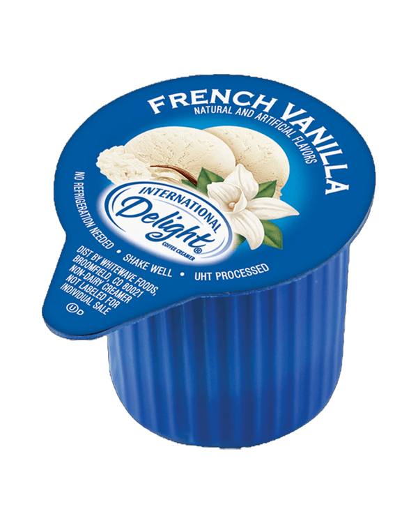 Crème liquide à la vanille française International Delight