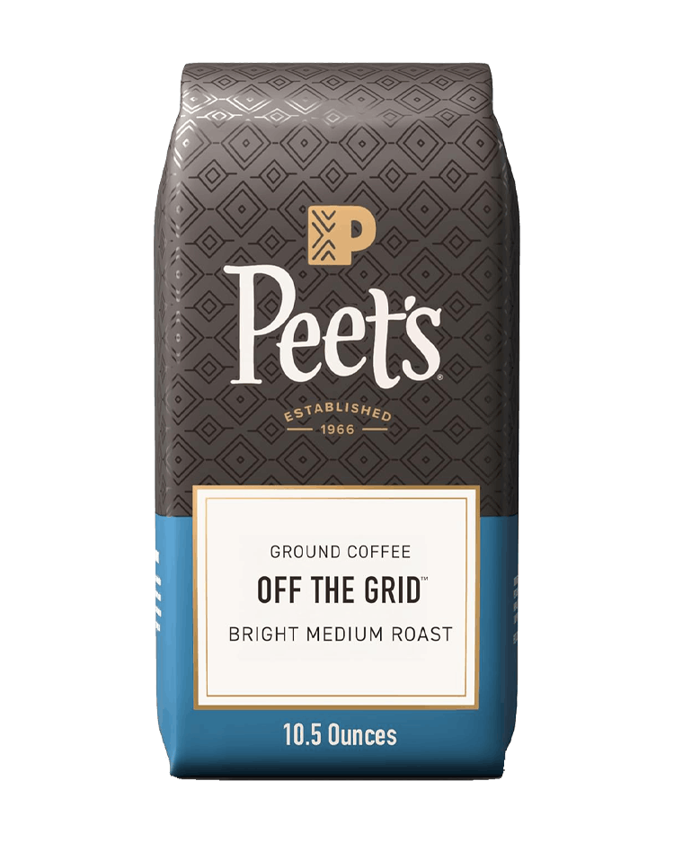 Peet's Coffee Big Bang Gemahlener Kaffee 297g