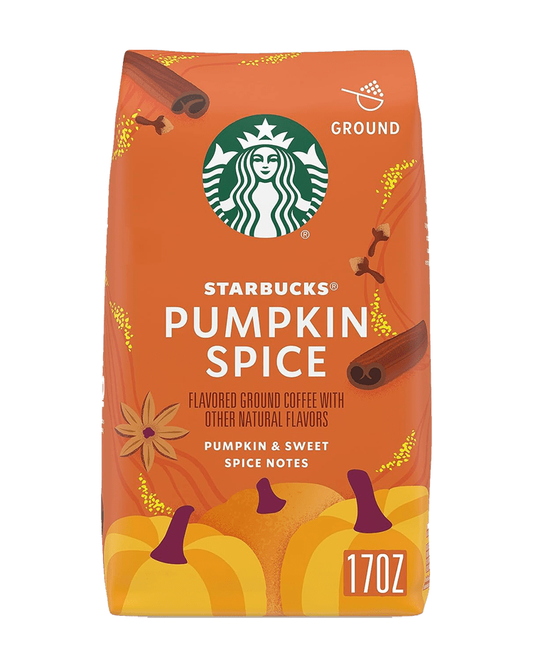 Starbucks Pumpkin Spice gemahlener Kaffee 311g