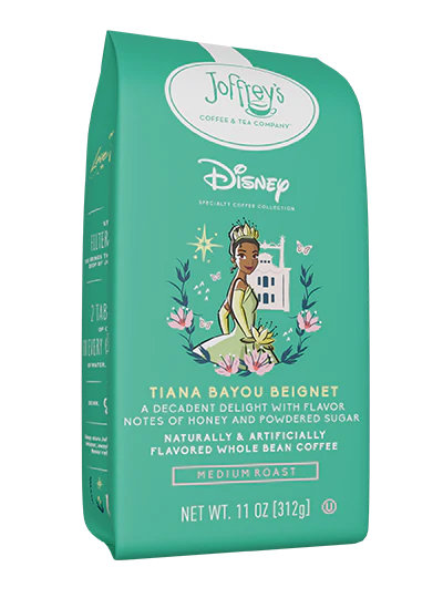 Disney (Joffrey's) Walt Disney World Mischung zum 50-jährigen Jubiläum gemahlener Kaffee 312 g