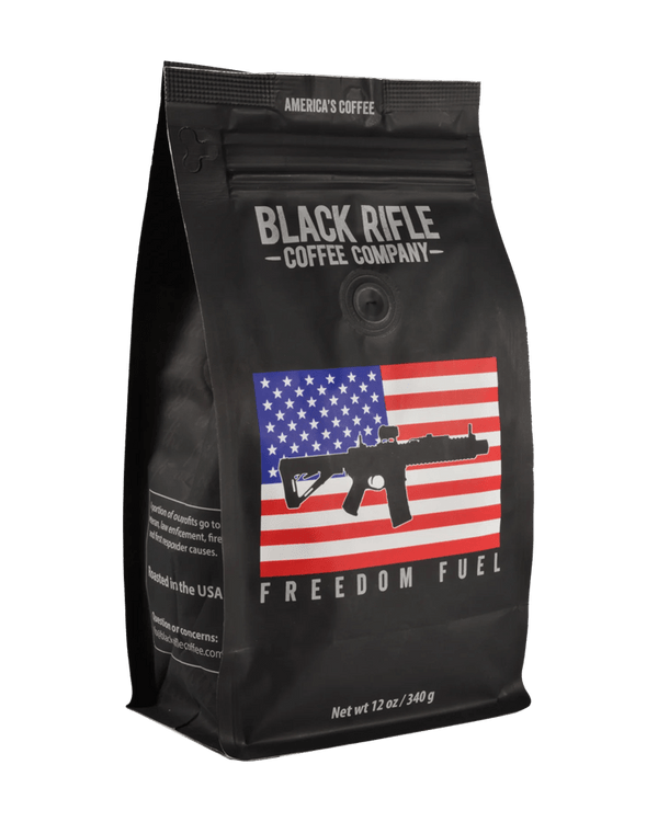 Black Rifle Coffee Freedom Fuel