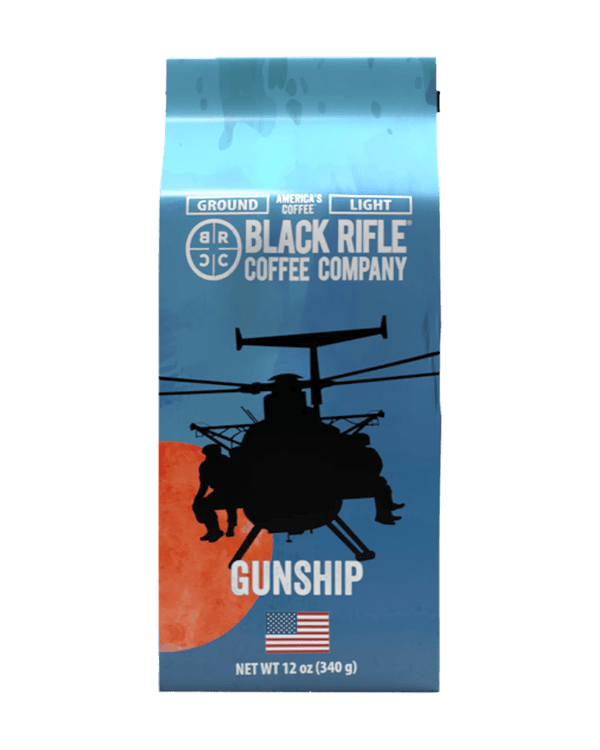 Black Rifle Coffee Gunship