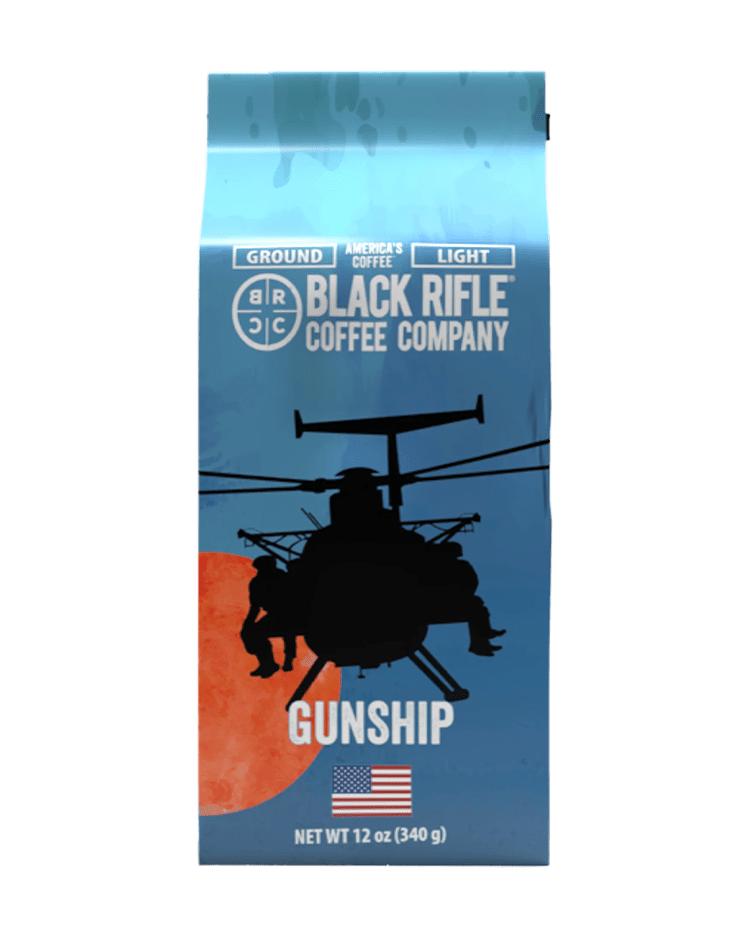 Black Rifle Coffee Gunship