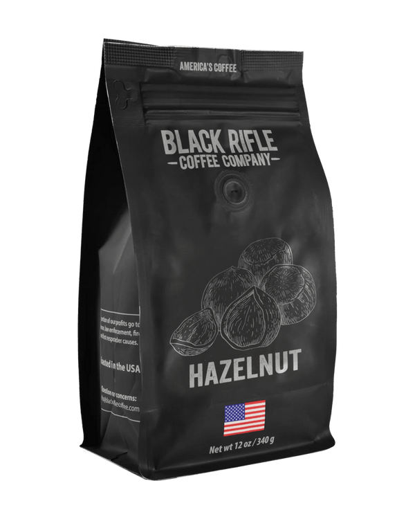 Black Rifle Coffee Hazelnut