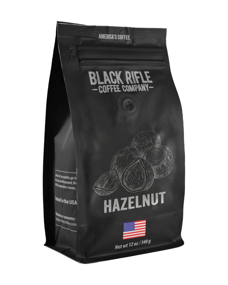 Black Rifle Coffee Hazelnut