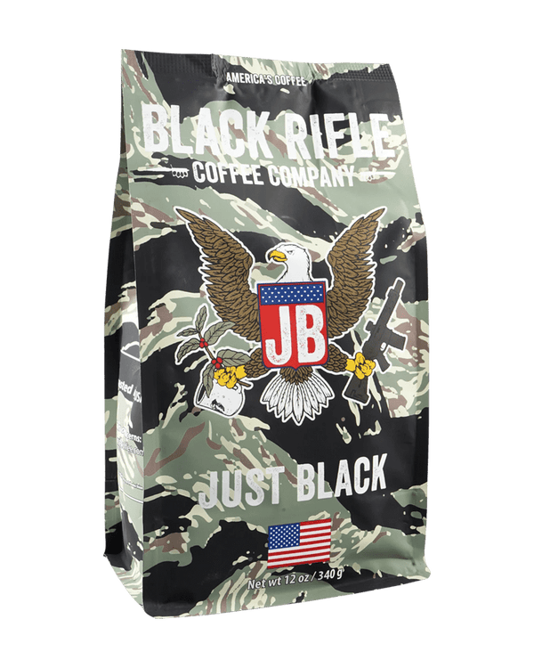 Black Rifle Coffee Just Black
