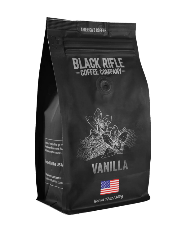 Black Rifle Coffee Vanilla