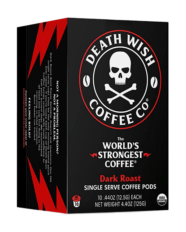 Death Wish Coffee Co