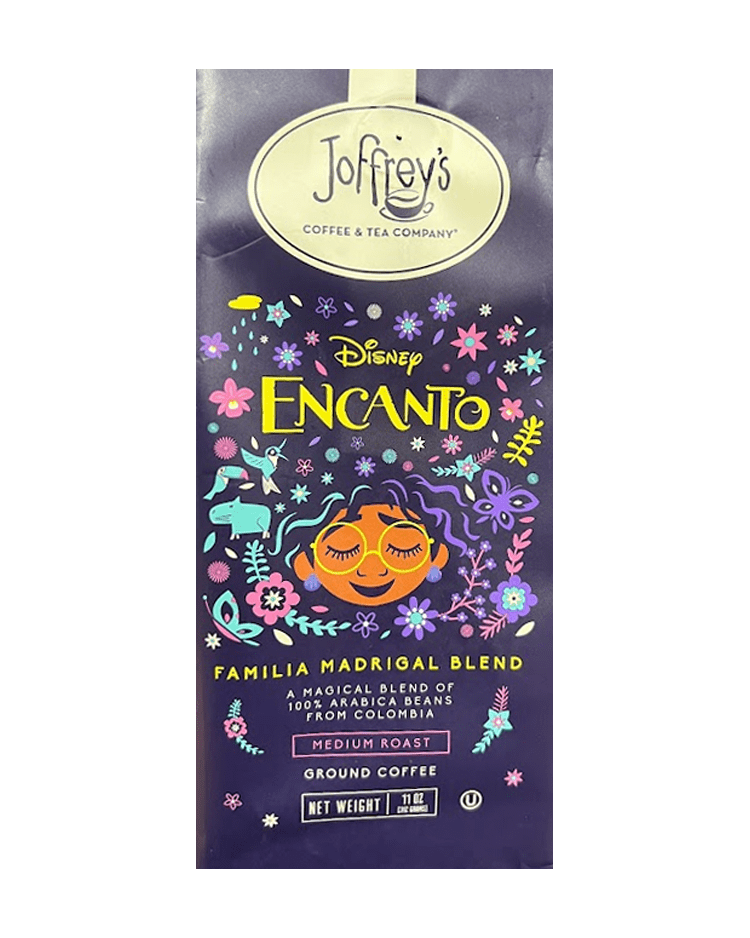 Disney (Joffrey's) Encanto Ground Coffee