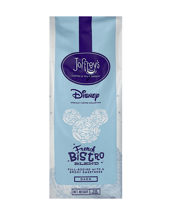 Disney (Joffrey's) French Bistro Ground Coffee