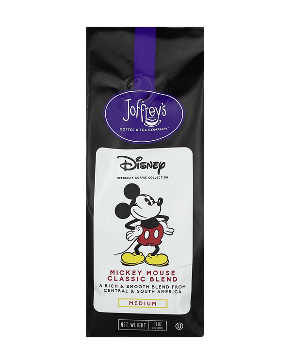Disney (Joffrey's) Mickey Mouse Classic Blend Ground Coffee