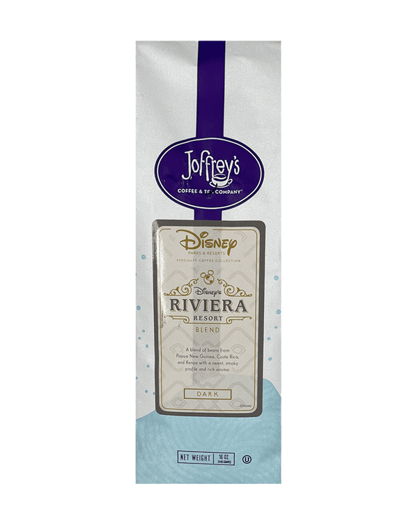 Disney (Joffrey's) Riviera Resort Blend Ground Coffee