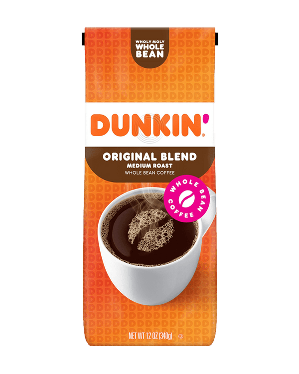 Dunkin' Original Blend Whole Bean Coffee