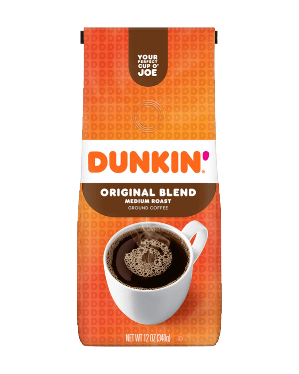 Dunkin' Original Blend Ground Coffee