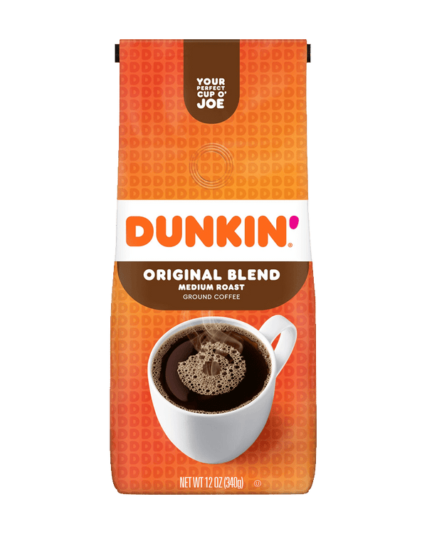 Dunkin donut coffee online price