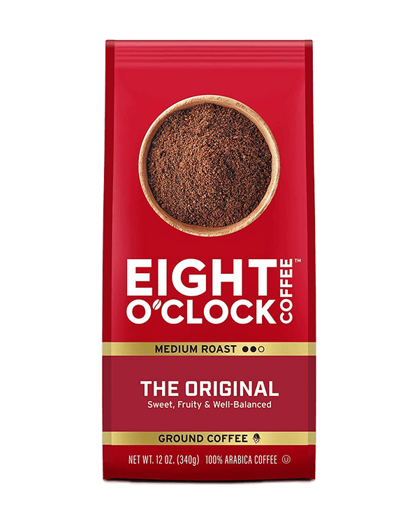 Eight O'Clock Coffee The Original Ground Coffee 