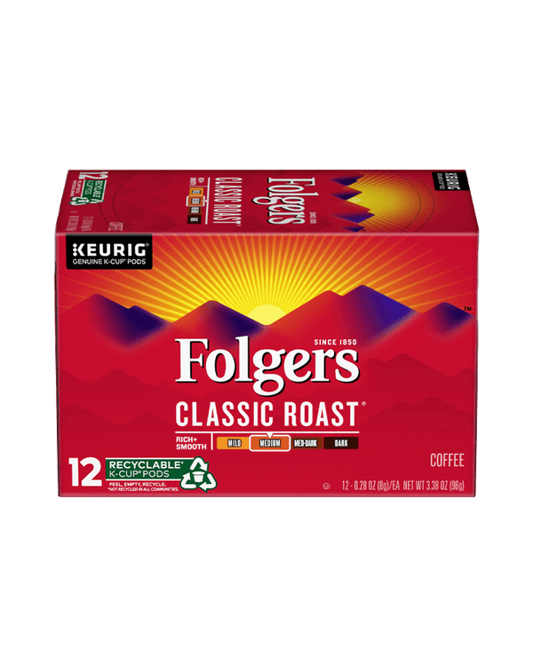 Folgers