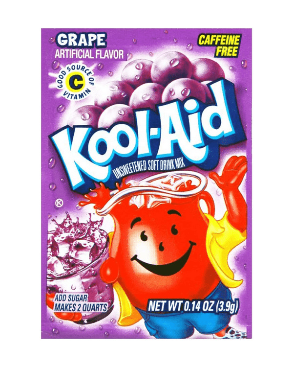 Kool-Aid Grape