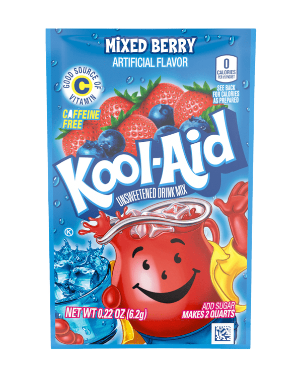 Kool-Aid Mixed Berry
