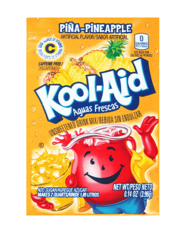 Kool-Aid Pineapple