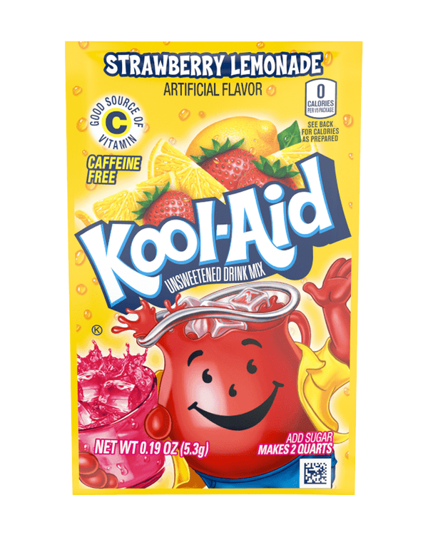 Kool-Aid Strawberry Lemonade