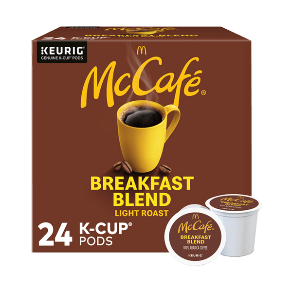 Mcdonalds keurig top