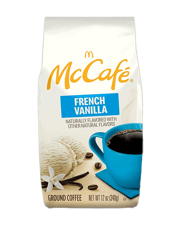 McCafe French Vanilla Ground Coffee
