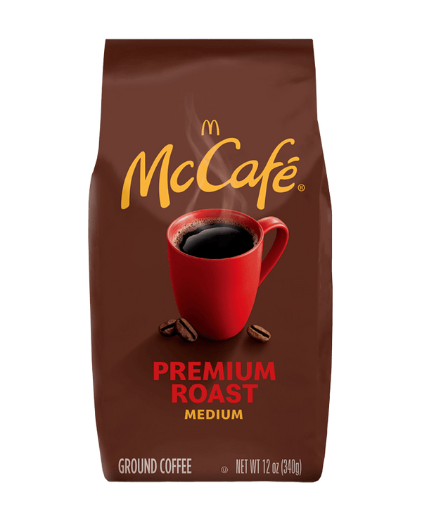 Mccafe top coffee pods
