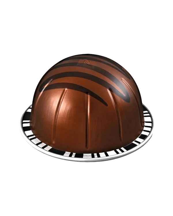 Nespresso Vertuo Capsules Fondant au Chocolat Boite de 10