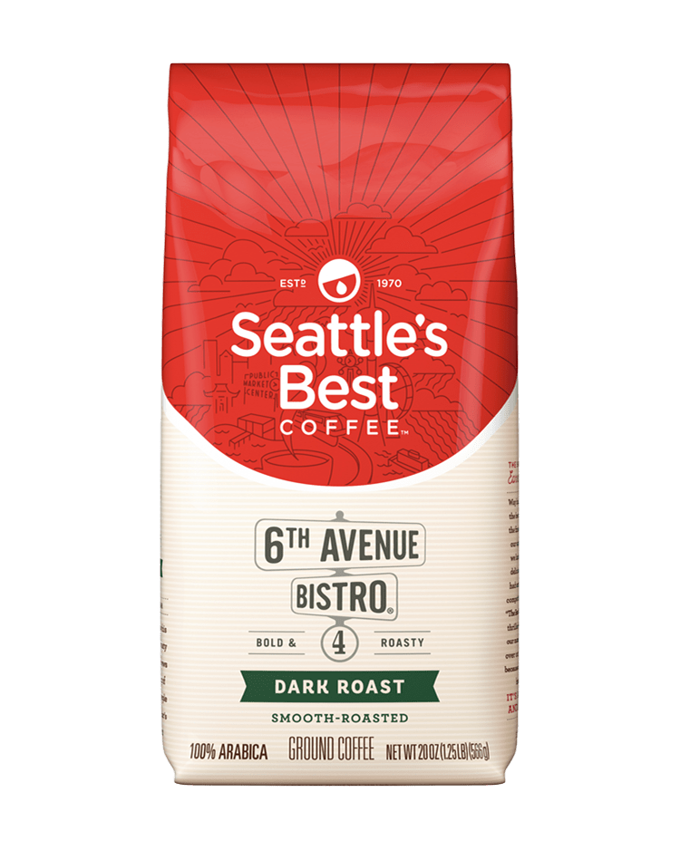 Best best sale ground coffee