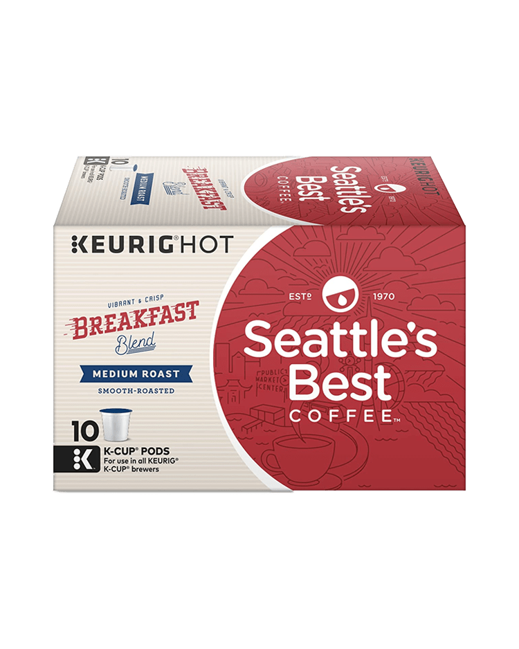 Seattle's best k cups deals