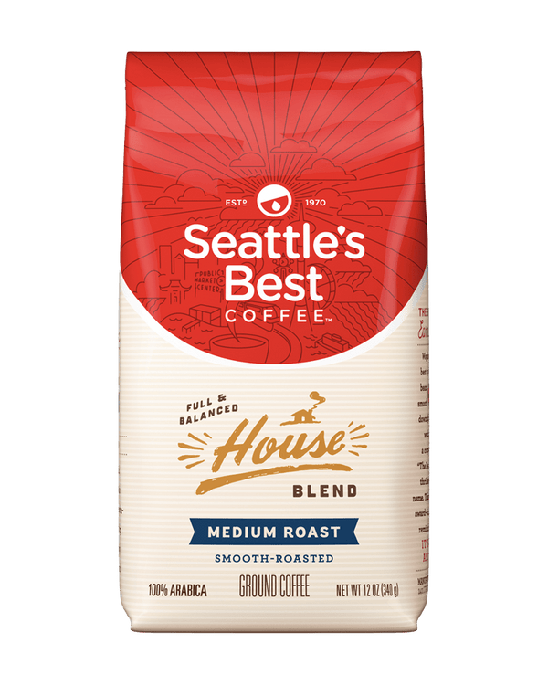 Best on sale coffee blend