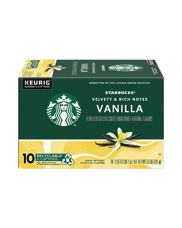 Keurig flavours best sale